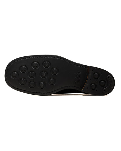 lost & found Sanders Sanders 2545BW B.G.S. Derby Shoe Black