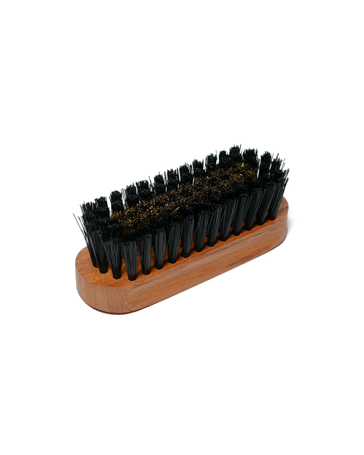 lost & found Saphir Saphir Brass Suede Brush