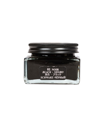 lost & found Saphir Saphir Creme 1925 #01 Black