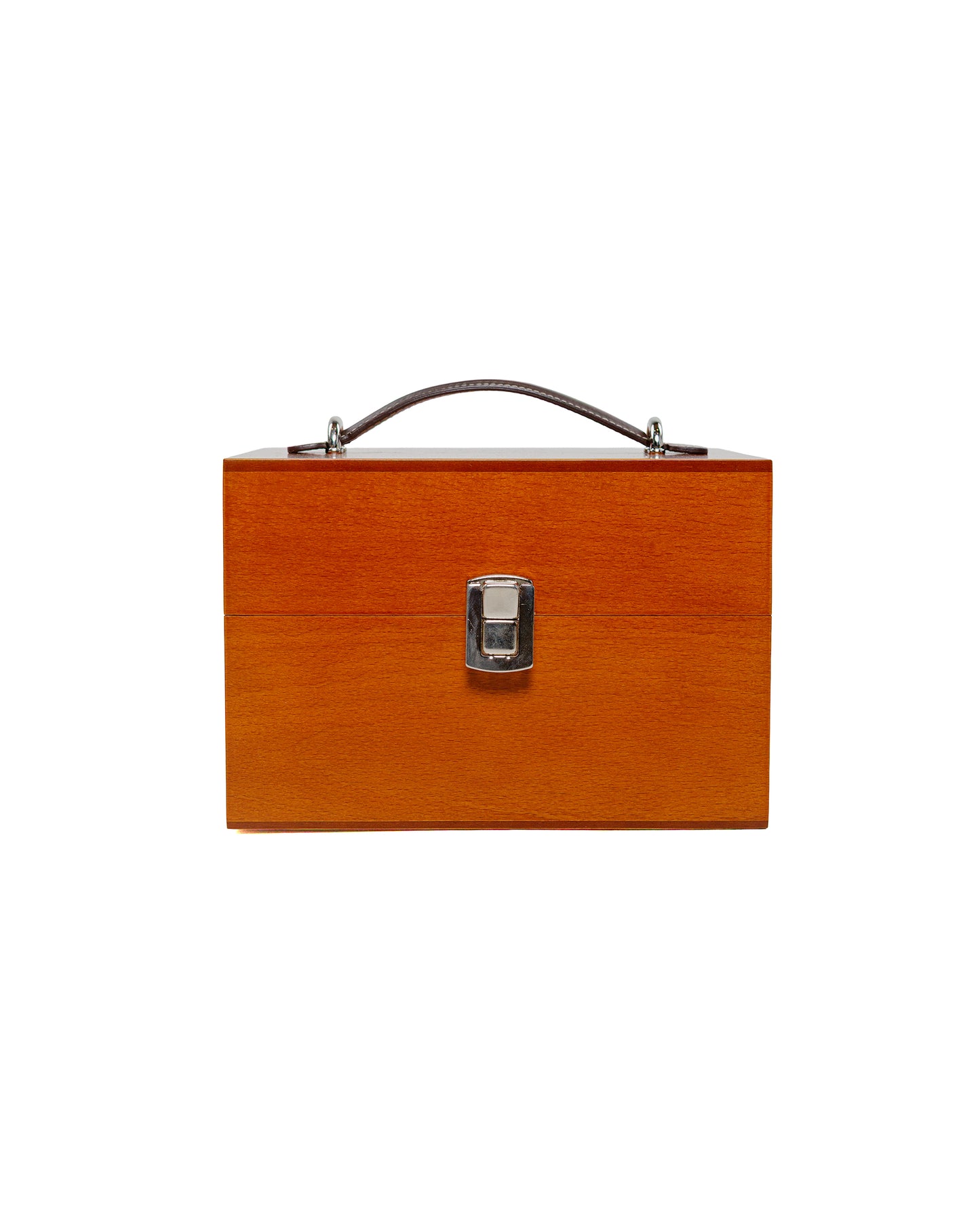 lost & found Saphir Saphir Groom Box Beech Wood Rosewood