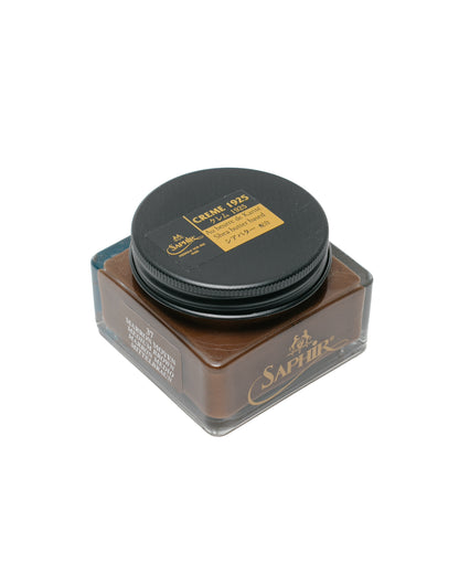 lost & found Saphir Saphir Médaille d'Or Creme 1925 #37 Medium Brown