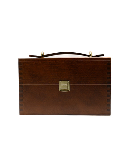 lost & found Saphir Saphir Médaille d'Or Shoemakers Box
