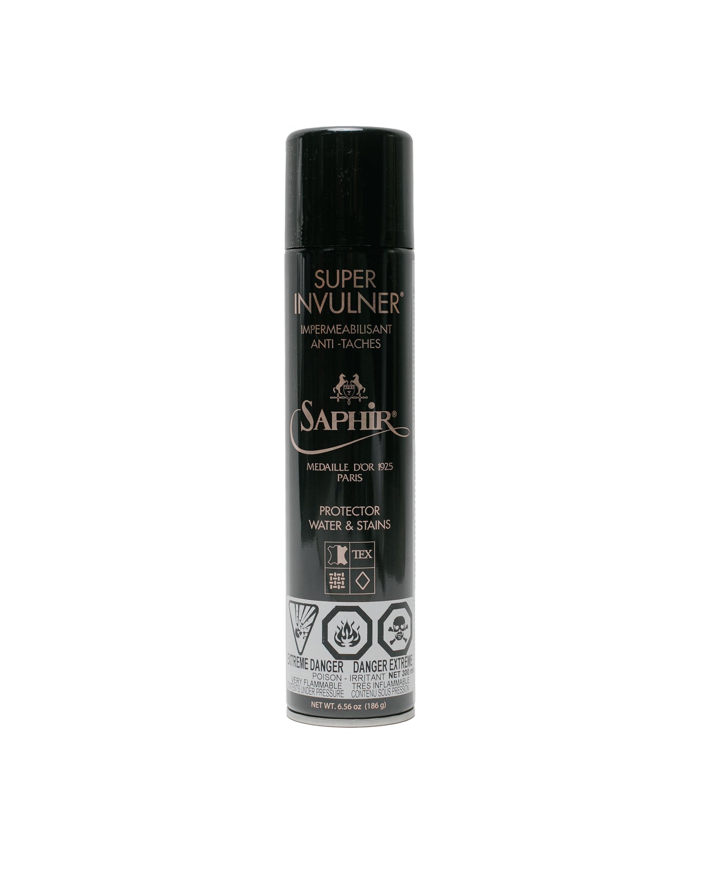lost & found Saphir Saphir Médaille d'Or Super Invulner Spray