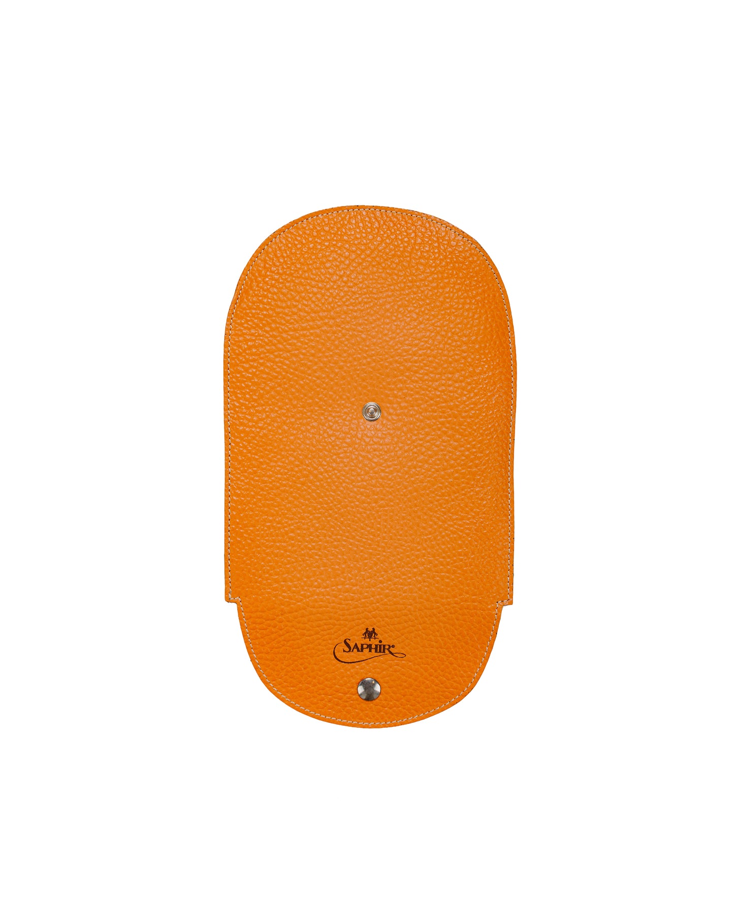 lost & found Saphir Saphir Polishing Glove Walabi Orange