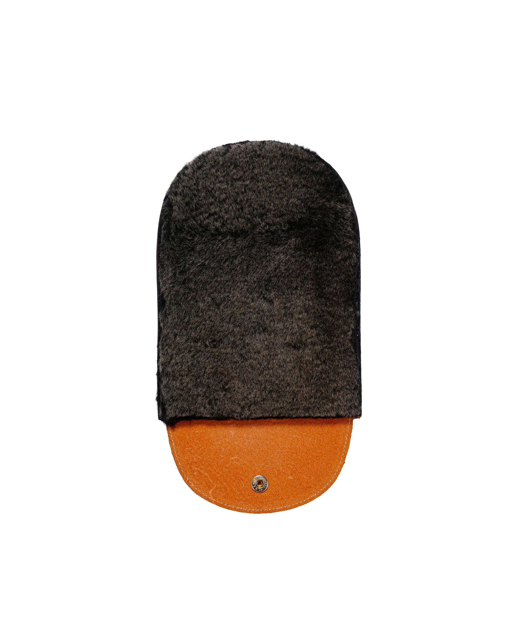 lost & found Saphir Saphir Polishing Glove Walabi Orange