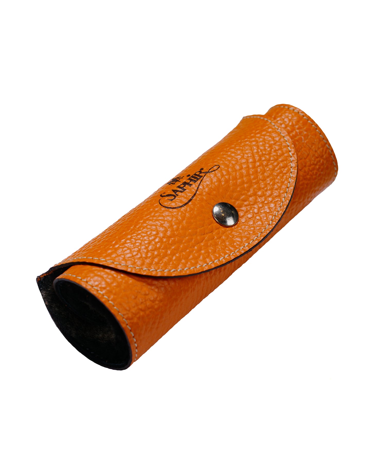 lost & found Saphir Saphir Polishing Glove Walabi Orange