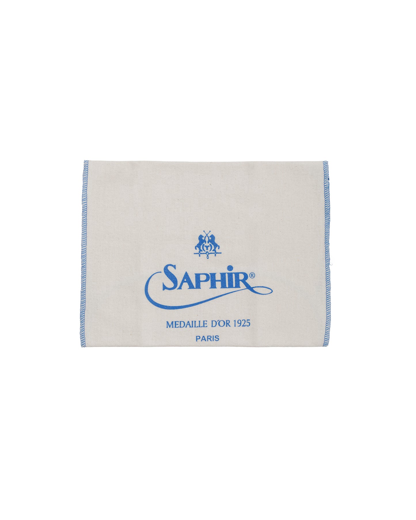 lost & found Saphir Saphir Rectangle Cotton Polish Cloth