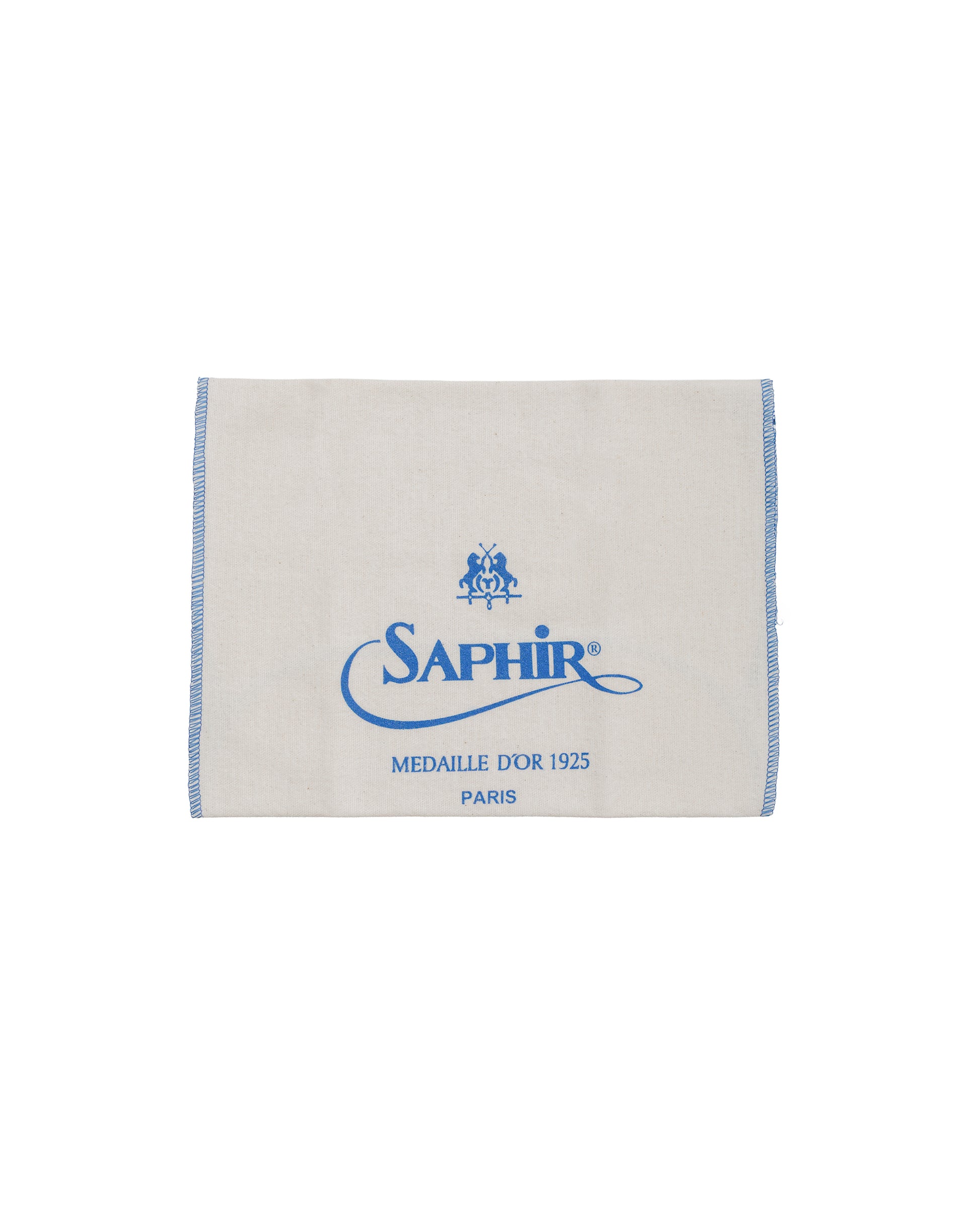 lost & found Saphir Saphir Rectangle Cotton Polish Cloth