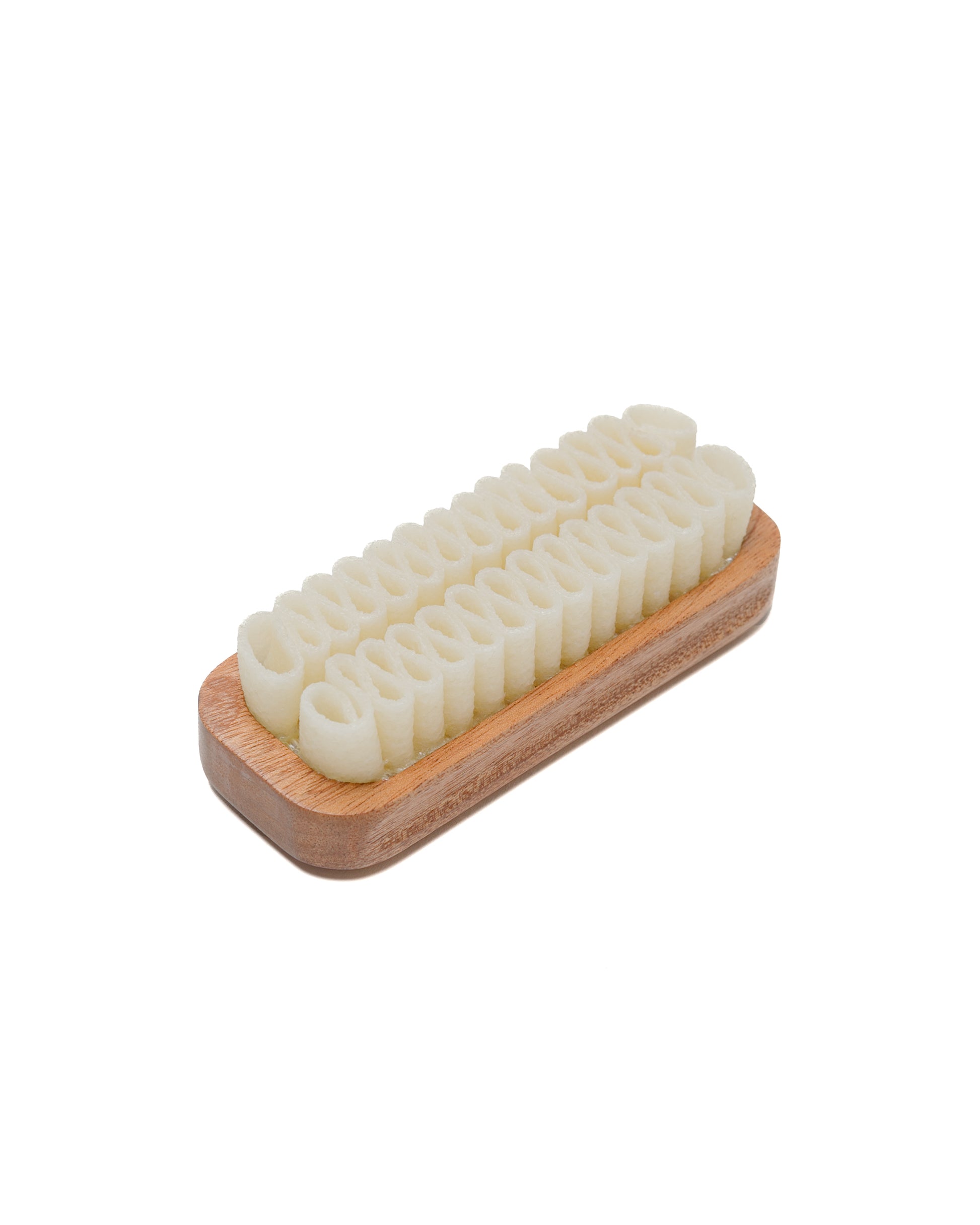 lost & found Saphir Saphir Suede Crepe Brush