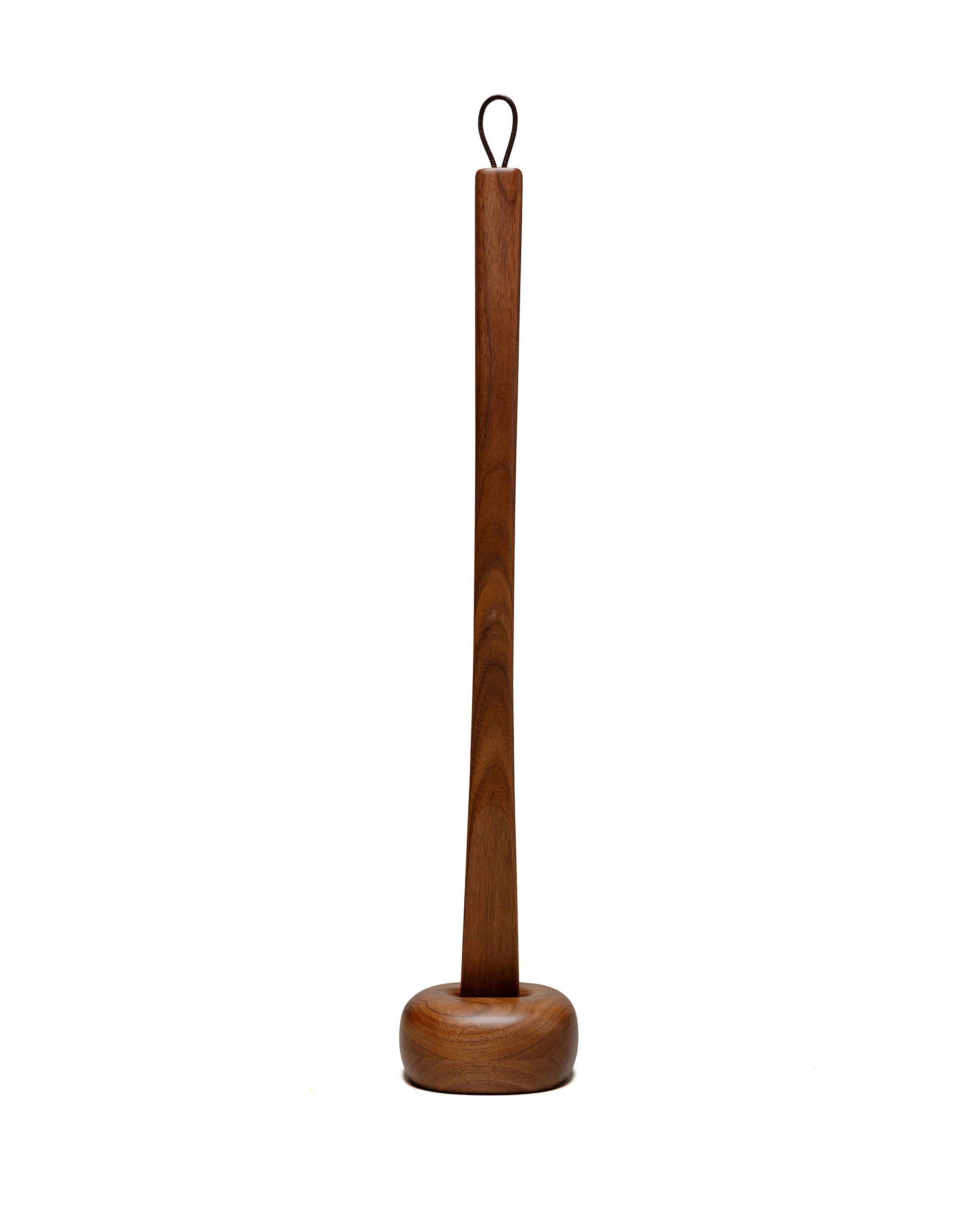 lost & found Sasaki Kogei Sasaki Kogei Comfy Shoehorn Short Walnut