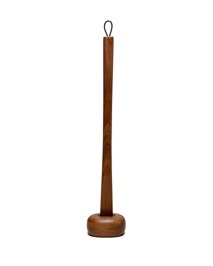 lost & found Sasaki Kogei Sasaki Kogei Comfy Shoehorn Short Walnut
