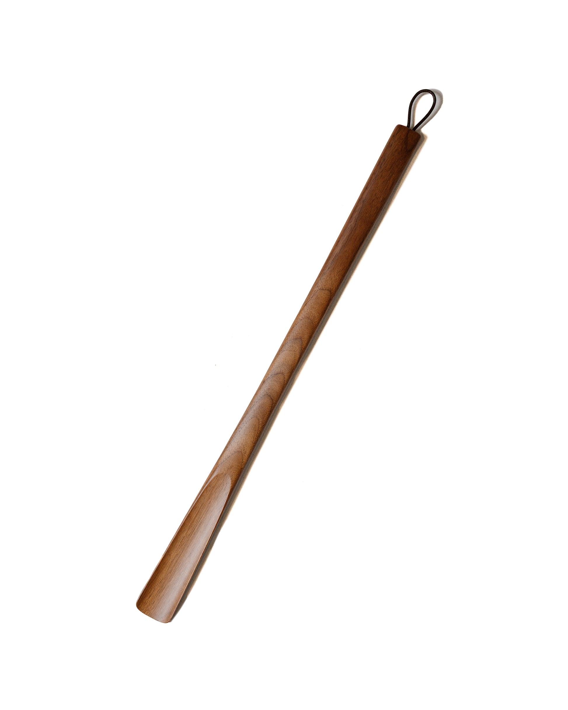 lost & found Sasaki Kogei Sasaki Kogei Comfy Shoehorn Short Walnut