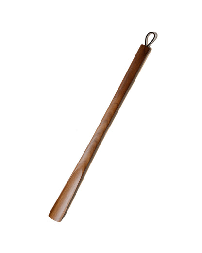 lost & found Sasaki Kogei Sasaki Kogei Comfy Shoehorn Short Walnut