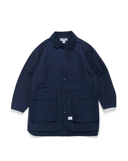 lost & found Sassafras Sassafras Cultivator Coat 60/40 Cotton Nylon Navy
