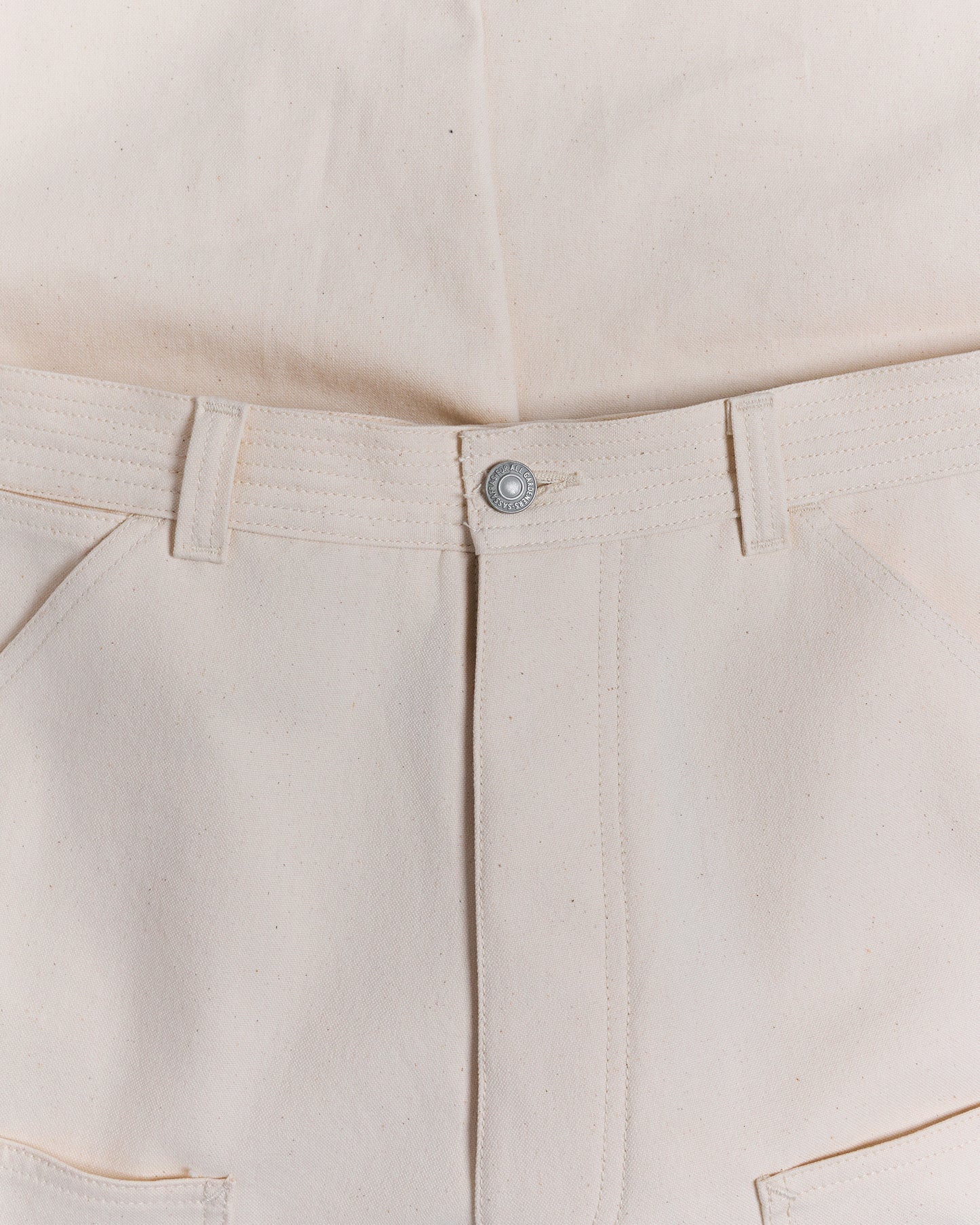 lost & found Sassafras Sassafras D Pruner Pants Canvas Natural