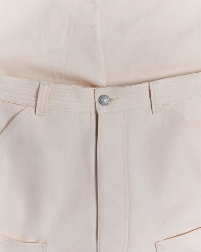 lost & found Sassafras Sassafras D Pruner Pants Canvas Natural