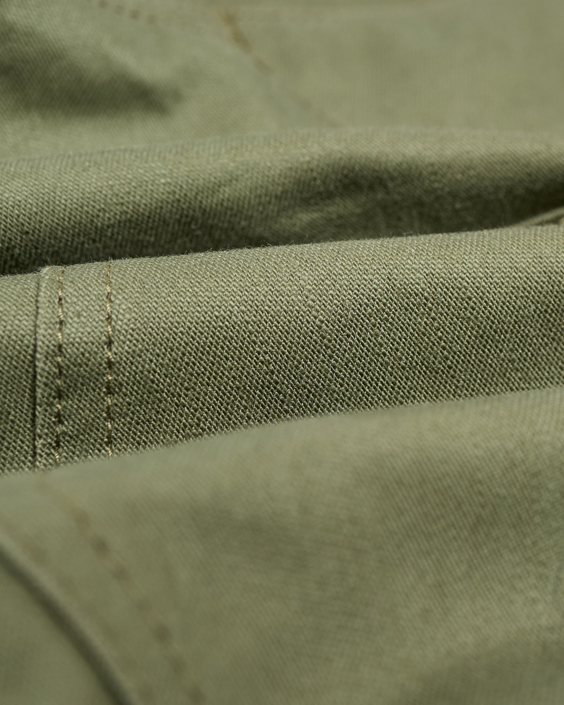 lost & found Sassafras Sassafras D Scoop Pants Back Satin Olive