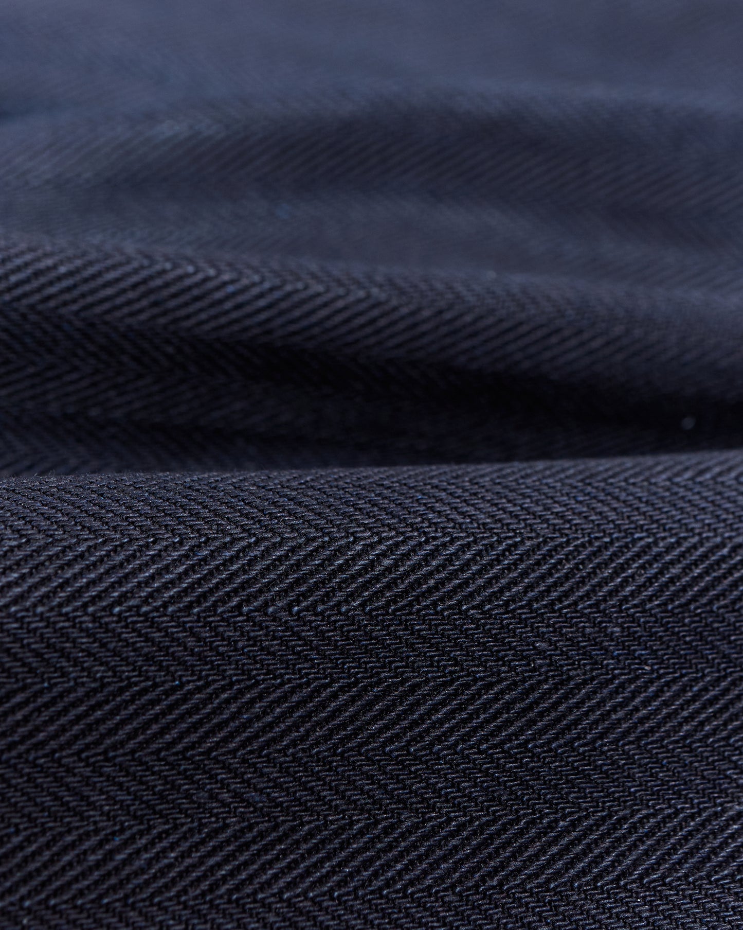 lost & found Sassafras Sassafras D Scoop Pants Herringbone Indigo/Black