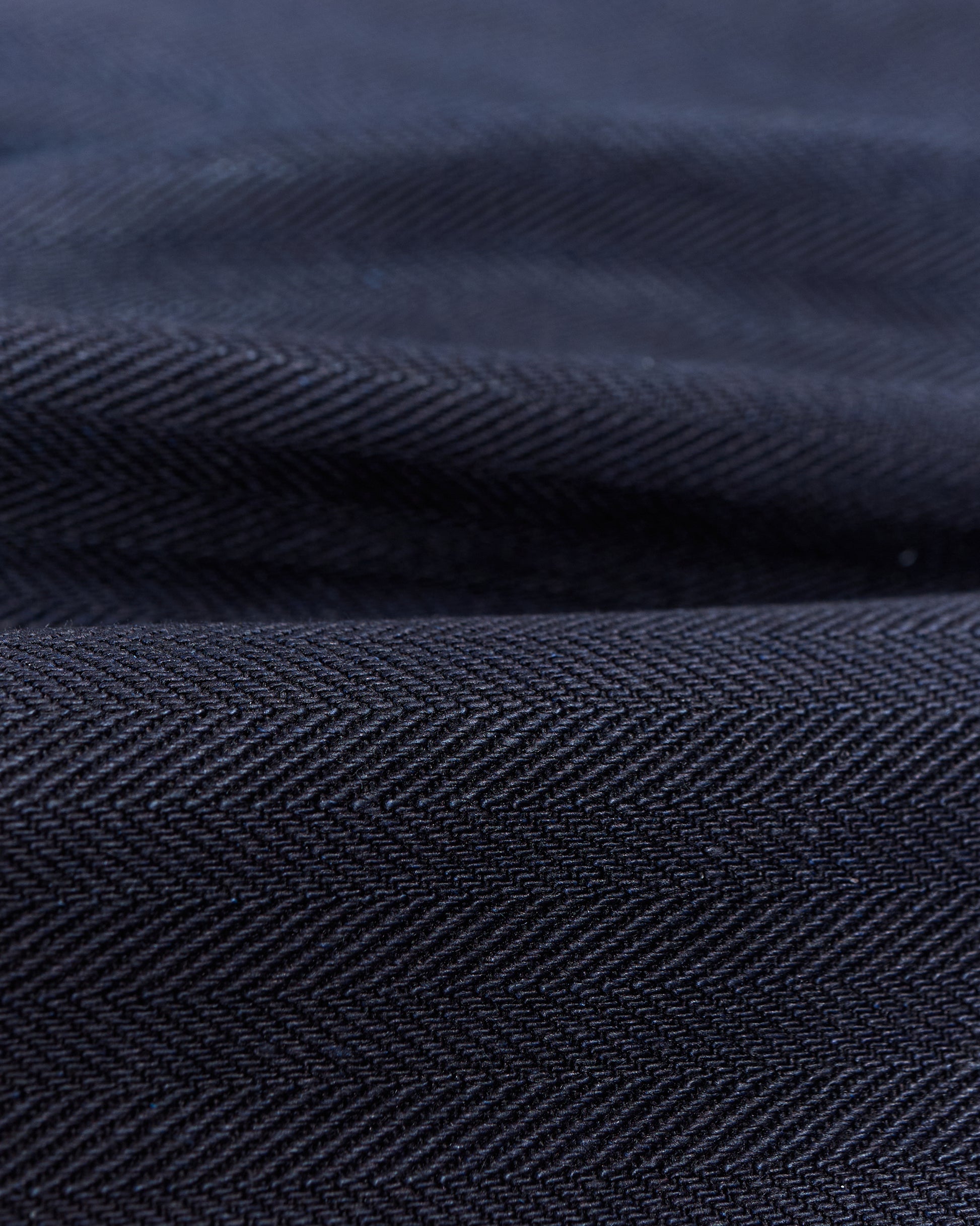 lost & found Sassafras Sassafras D Scoop Pants Herringbone Indigo/Black