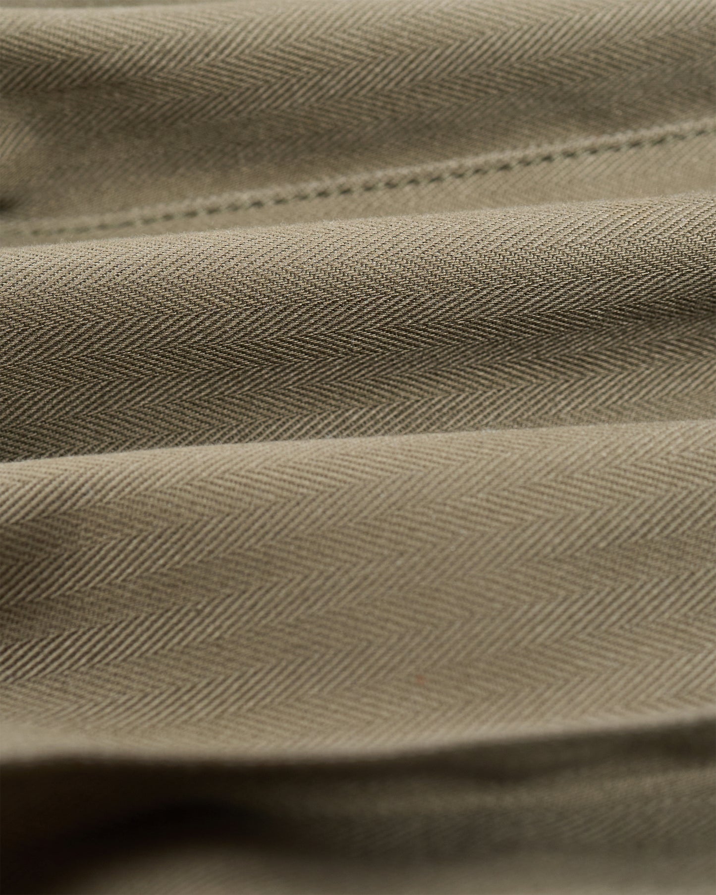 lost & found Sassafras Sassafras G.D.U. Pants Herringbone Twill Olive