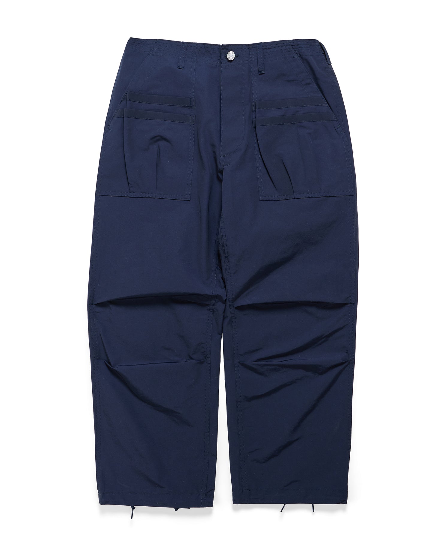 lost & found Sassafras Sassafras Overgrown Fatigue Pants 60/40 Cotton Nylon Navy