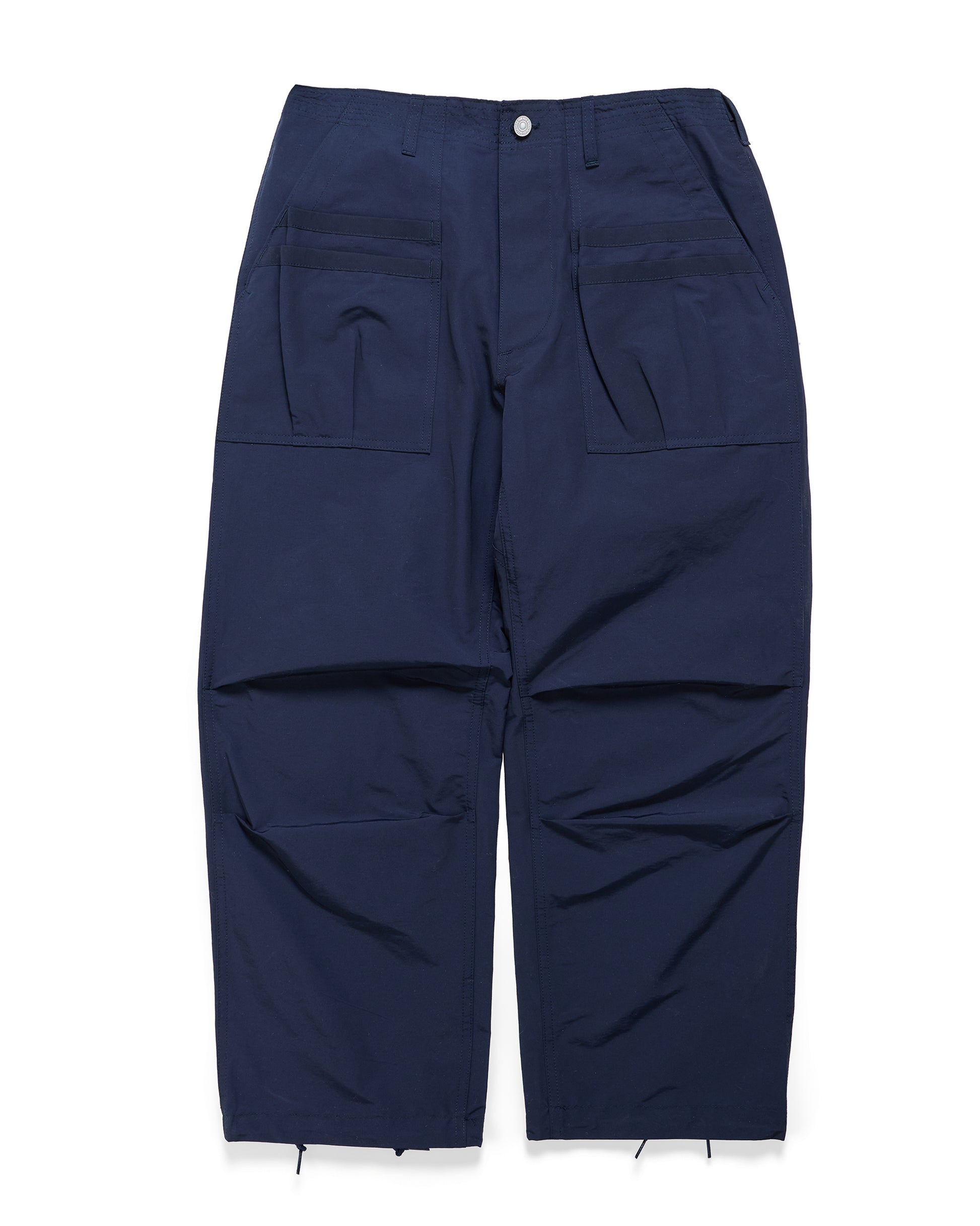 lost & found Sassafras Sassafras Overgrown Fatigue Pants 60/40 Cotton Nylon Navy