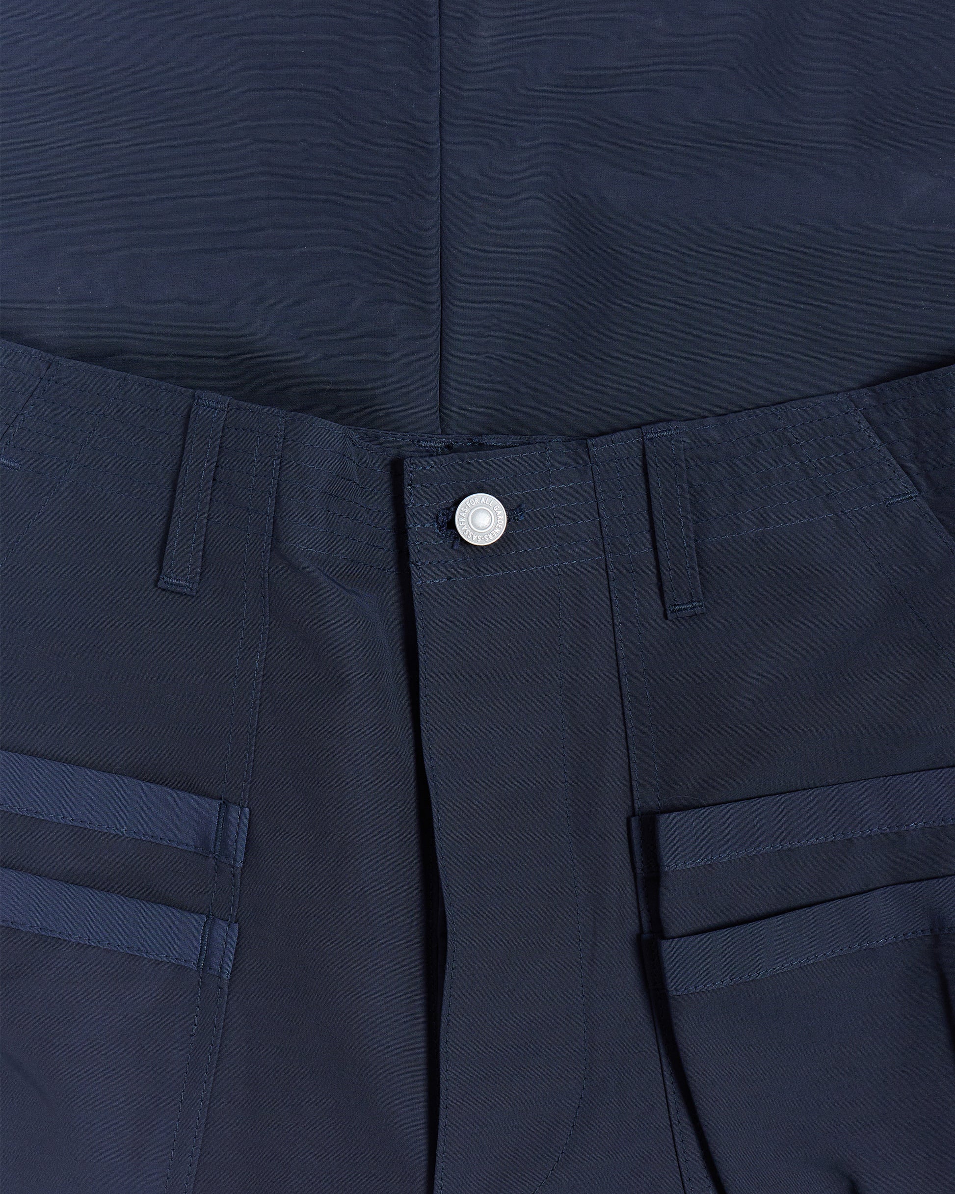 lost & found Sassafras Sassafras Overgrown Fatigue Pants 60/40 Cotton Nylon Navy