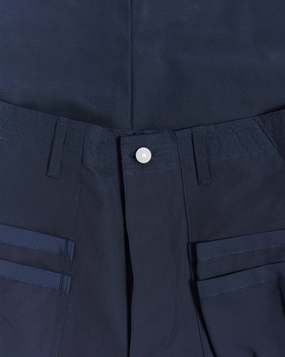 lost & found Sassafras Sassafras Overgrown Fatigue Pants 60/40 Cotton Nylon Navy
