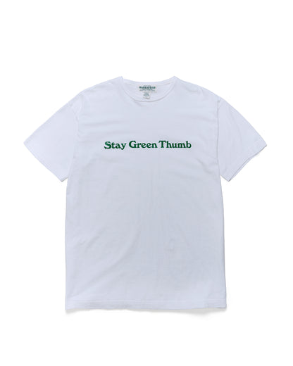 lost & found Sassafras Sassafras Stay Green Thumb T 1/2 White