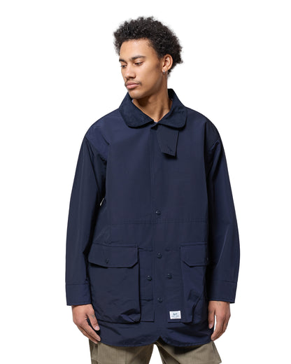 lost & found Sassafras Sassafras Cultivator Coat 60/40 Cotton Nylon Navy