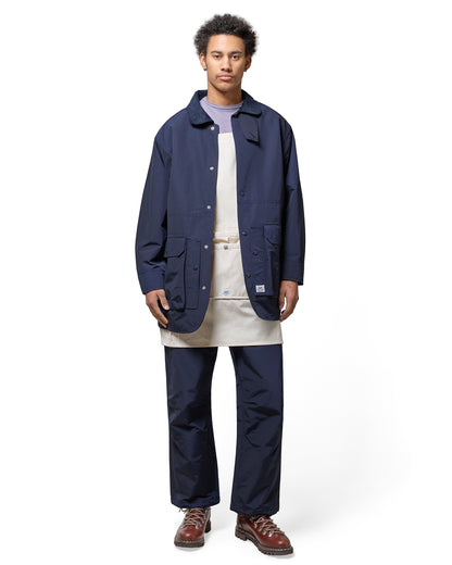 lost & found Sassafras Sassafras Cultivator Coat 60/40 Cotton Nylon Navy