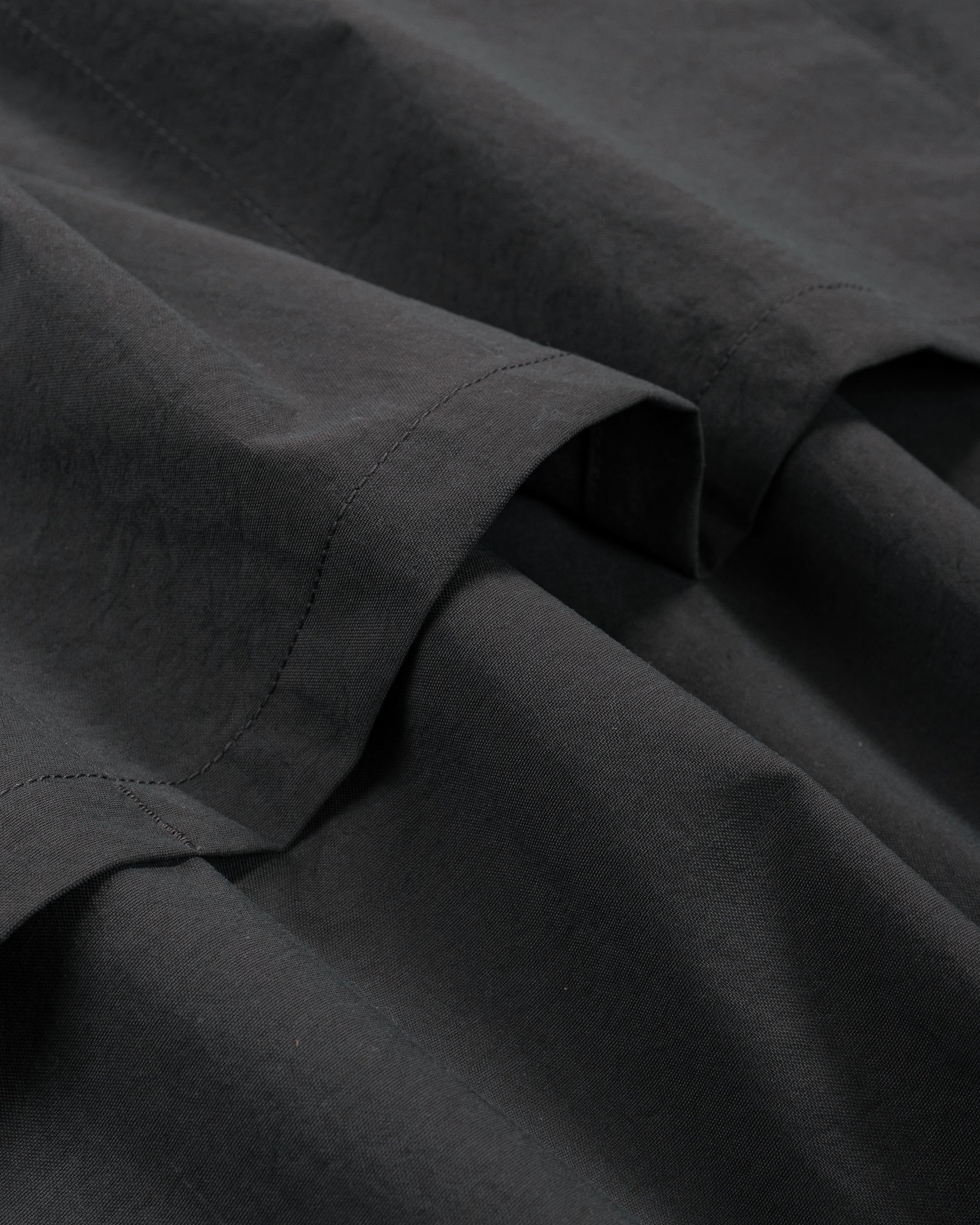 lost & found Sassafras Sassafras Cultivator Coat Nylon Charcoal