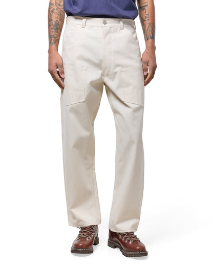 lost & found Sassafras Sassafras D Pruner Pants Canvas Natural