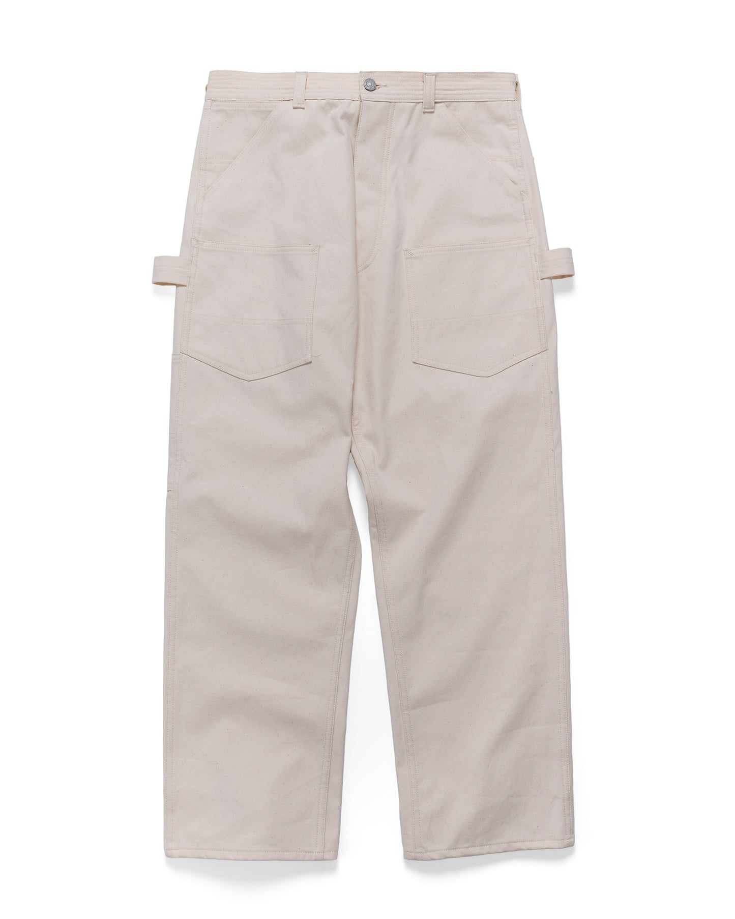 lost & found Sassafras Sassafras D Pruner Pants Canvas Natural