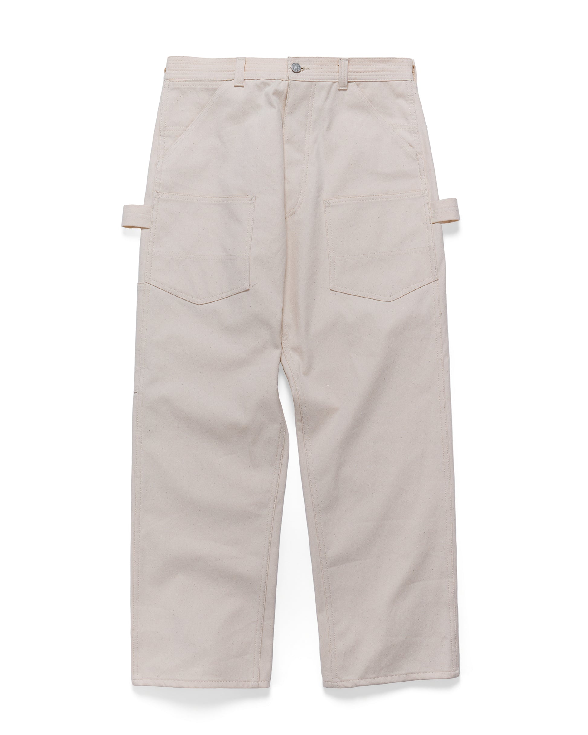 lost & found Sassafras Sassafras D Pruner Pants Canvas Natural