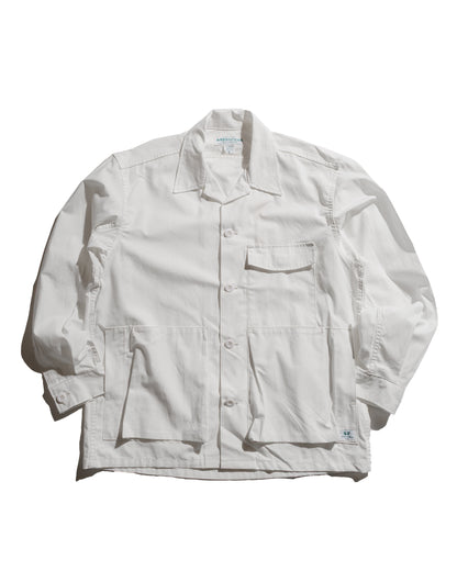 lost & found Sassafras Sassafras Digs Crew Half Army Ripstop Off White