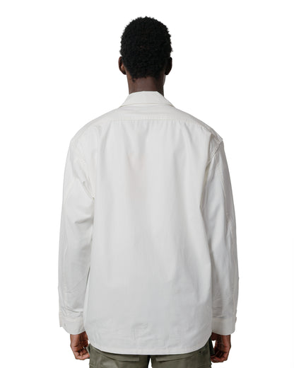 lost & found Sassafras Sassafras Digs Crew Half Army Ripstop Off White