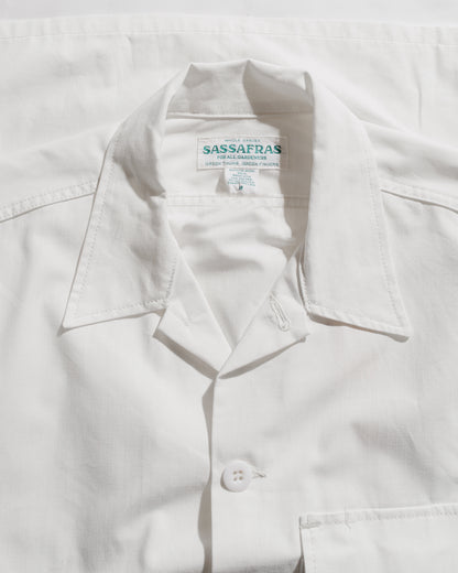 lost & found Sassafras Sassafras Digs Crew Half Army Ripstop Off White