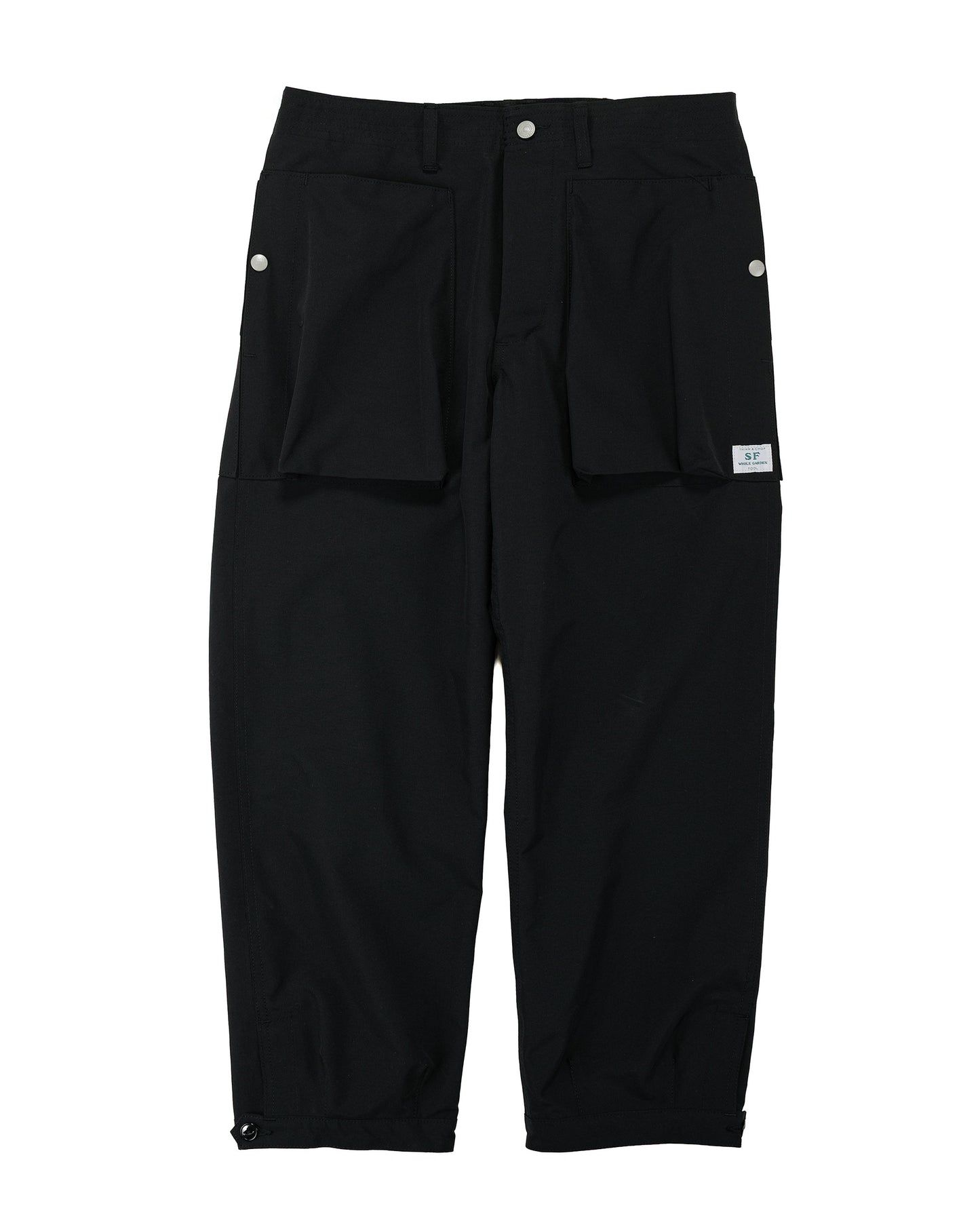 lost & found Sassafras Sassafras Digs Crew Pants 4/5 PC Weather Black