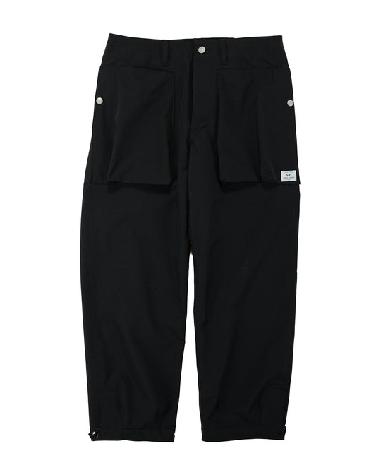 lost & found Sassafras Sassafras Digs Crew Pants 4/5 PC Weather Black