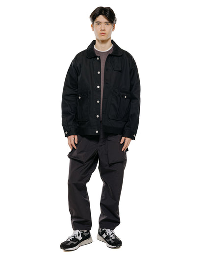 lost & found Sassafras Sassafras Digs Crew Pants 4/5 PC Weather Charcoal
