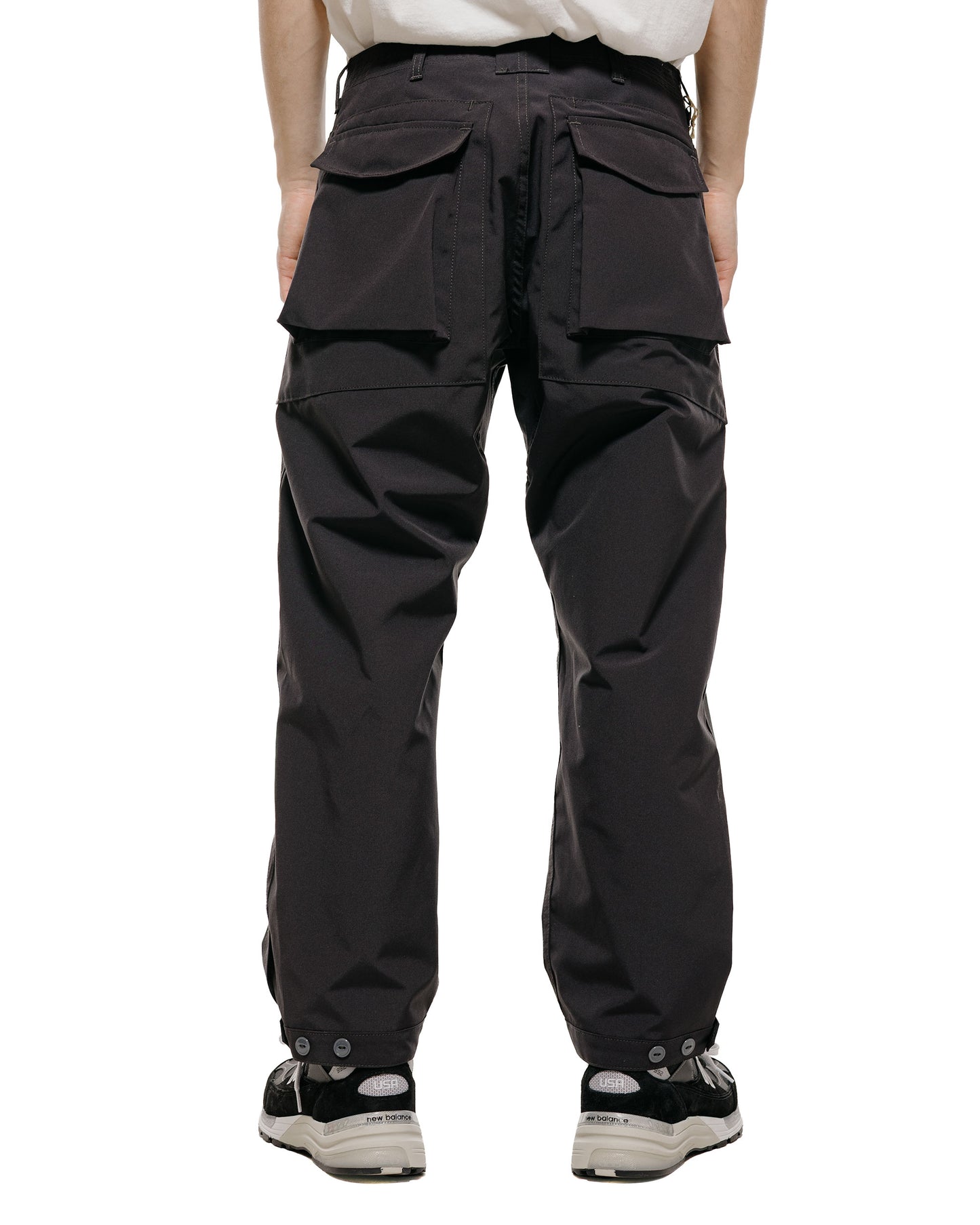 lost & found Sassafras Sassafras Digs Crew Pants 4/5 PC Weather Charcoal