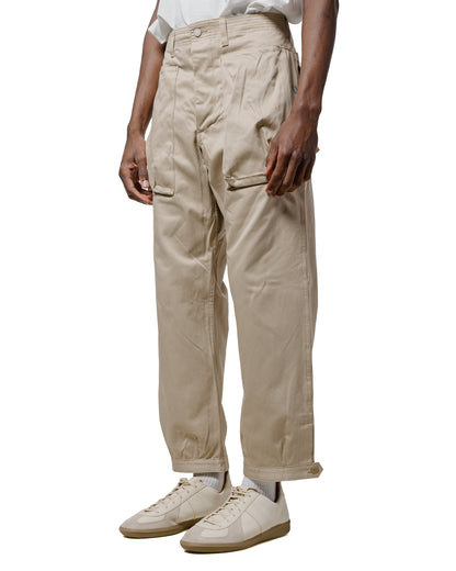 lost & found Sassafras Sassafras Digs Crew Pants 4/5 41Khaki Chino Khaki