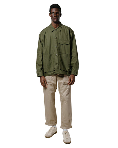 lost & found Sassafras Sassafras Digs Crew Pants 4/5 41Khaki Chino Khaki