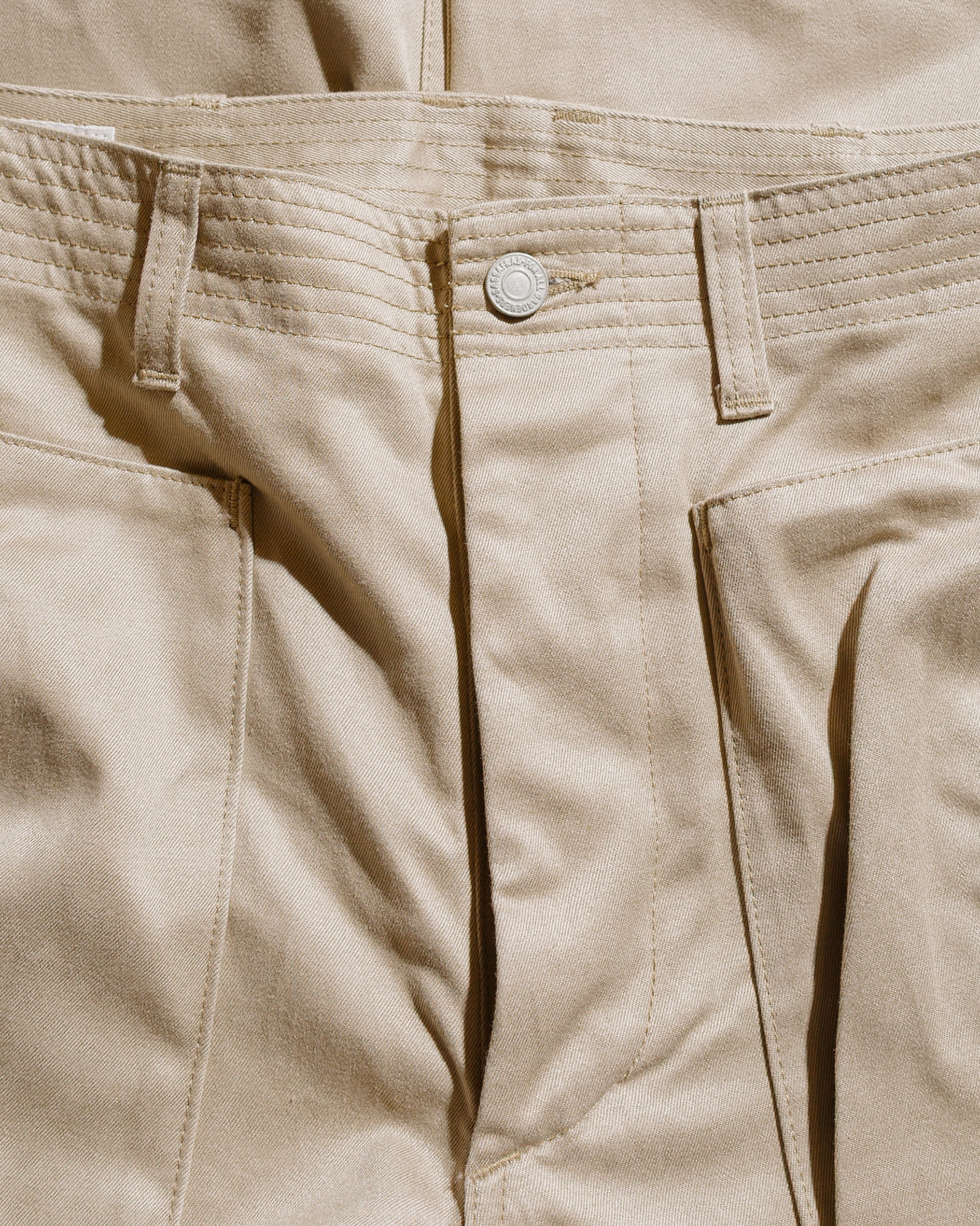 lost & found Sassafras Sassafras Digs Crew Pants 4/5 41Khaki Chino Khaki
