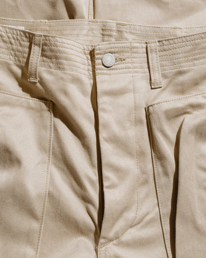 lost & found Sassafras Sassafras Digs Crew Pants 4/5 41Khaki Chino Khaki
