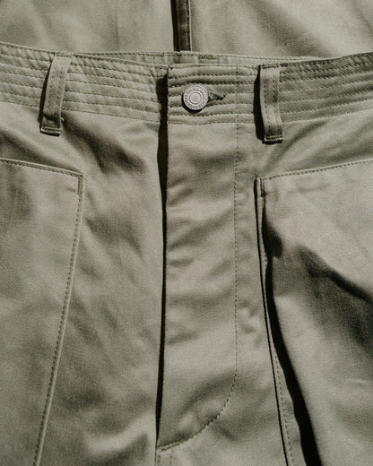 lost & found Sassafras Sassafras Digs Crew Pants 4/5 41Khaki Chino Olive