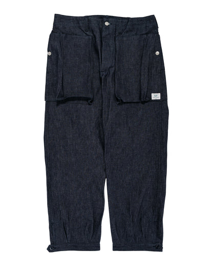 lost & found Sassafras Sassafras Digs Crew Pants 4/5 8oz Denim Indigo