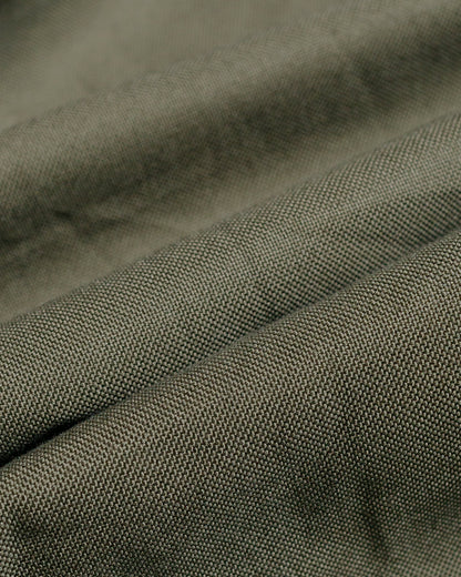 lost & found Sassafras Sassafras Digs Crew Pants 4/5 Duck Canvas Olive