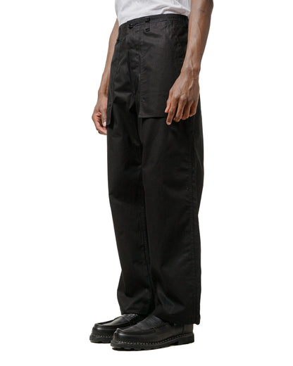 lost & found Sassafras Sassafras F.S Cultivator Pants Army Ripstop Black